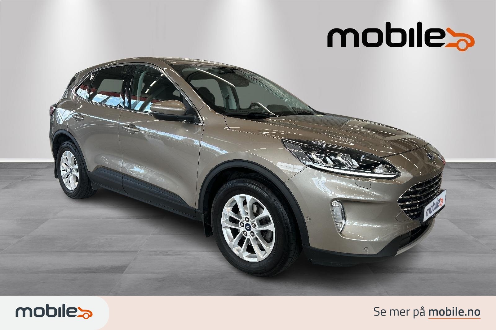 Ford Kuga 2.0 EcoBlue AWD SelectShift, 8-trins, 190ps, 2020