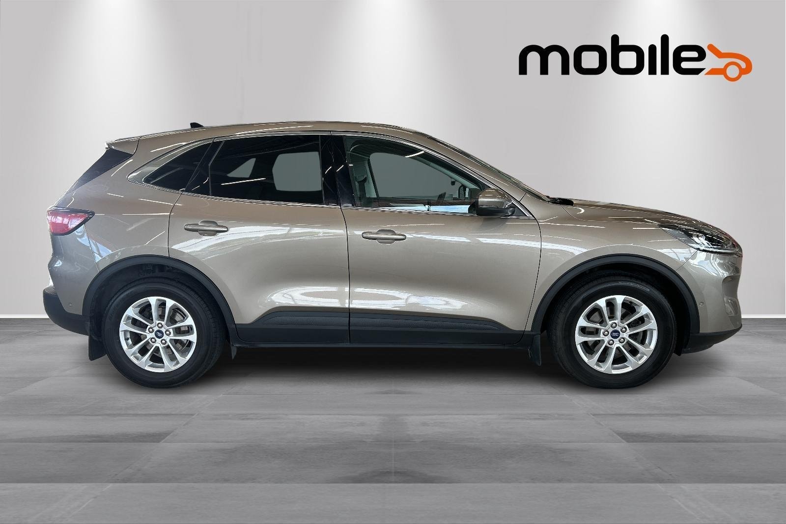 Ford Kuga 2.0 EcoBlue AWD SelectShift, 8-trins, 190ps, 2020