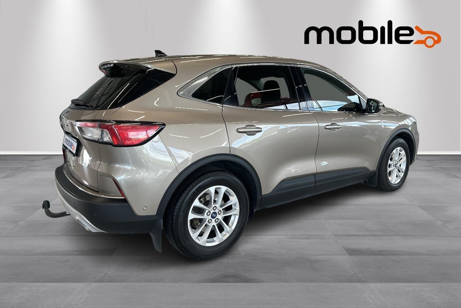 Ford Kuga 2.0 EcoBlue AWD SelectShift, 8-trins, 190ps, 2020