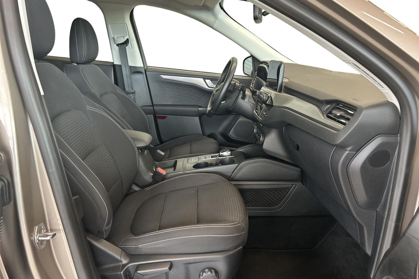 Ford Kuga 2.0 EcoBlue AWD SelectShift, 8-trins, 190ps, 2020