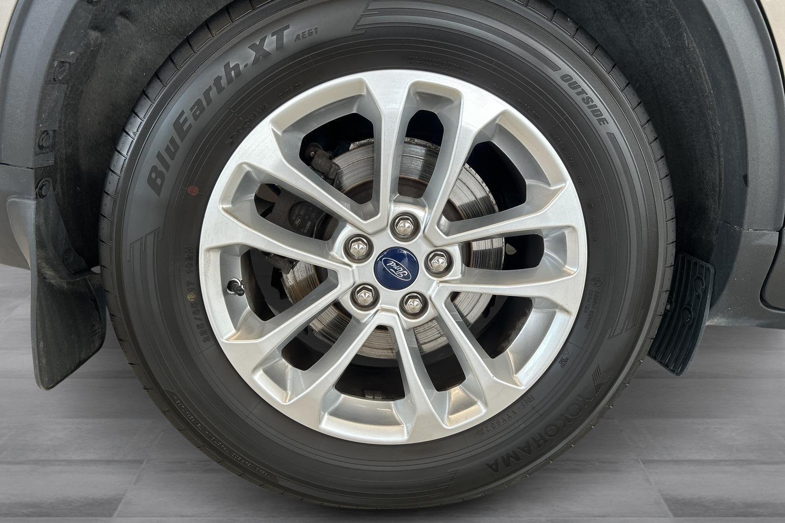 Ford Kuga 2.0 EcoBlue AWD SelectShift, 8-trins, 190ps, 2020