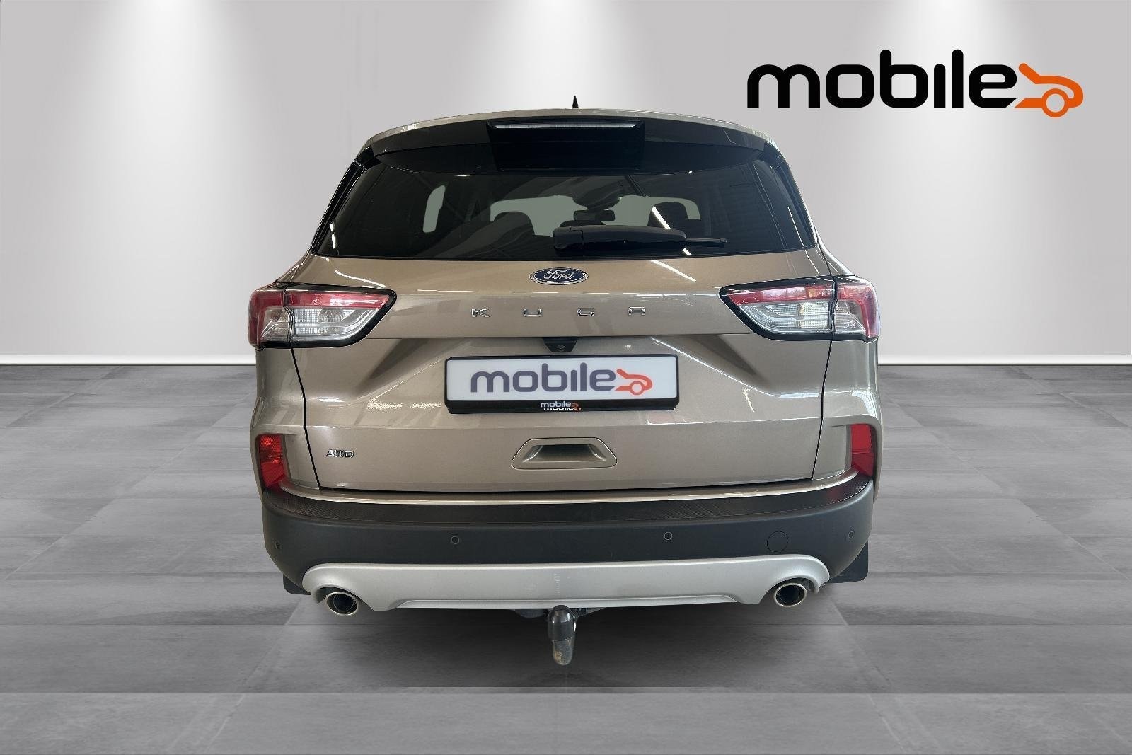 Ford Kuga 2.0 EcoBlue AWD SelectShift, 8-trins, 190ps, 2020