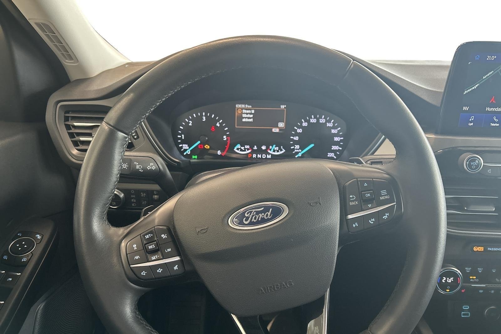 Ford Kuga 2.0 EcoBlue AWD SelectShift, 8-trins, 190ps, 2020