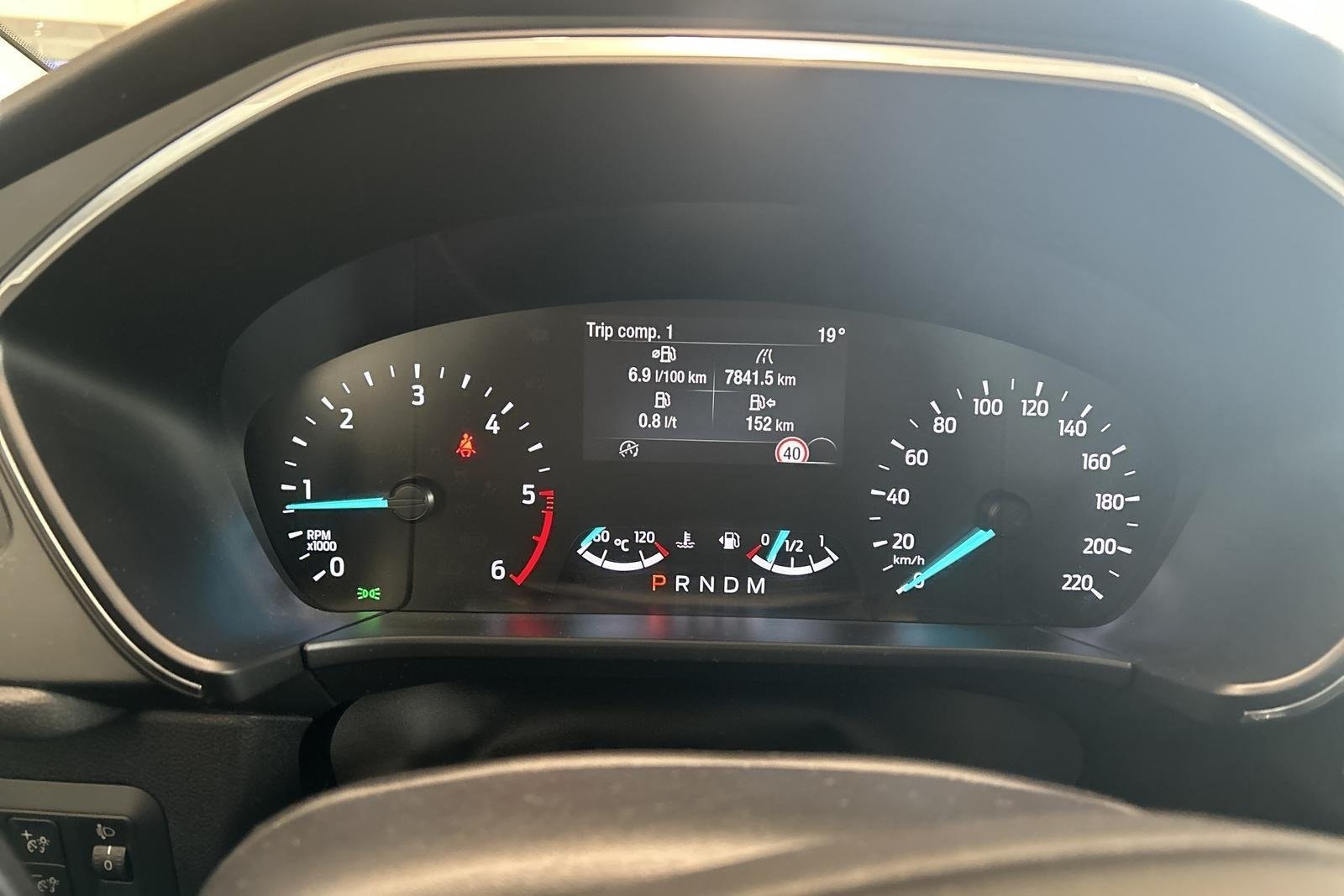 Ford Kuga 2.0 EcoBlue AWD SelectShift, 8-trins, 190ps, 2020