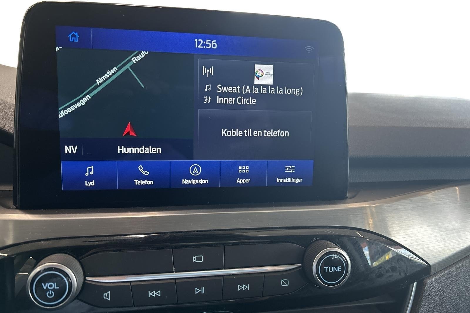 Ford Kuga 2.0 EcoBlue AWD SelectShift, 8-trins, 190ps, 2020