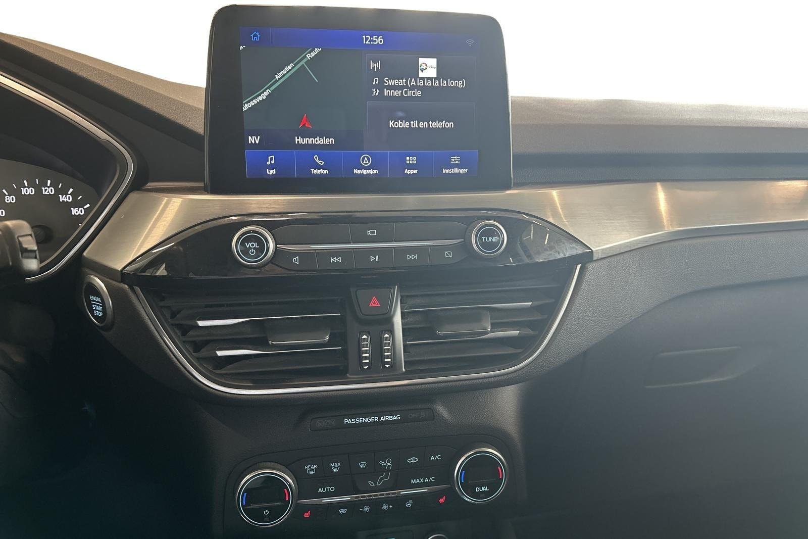 Ford Kuga 2.0 EcoBlue AWD SelectShift, 8-trins, 190ps, 2020