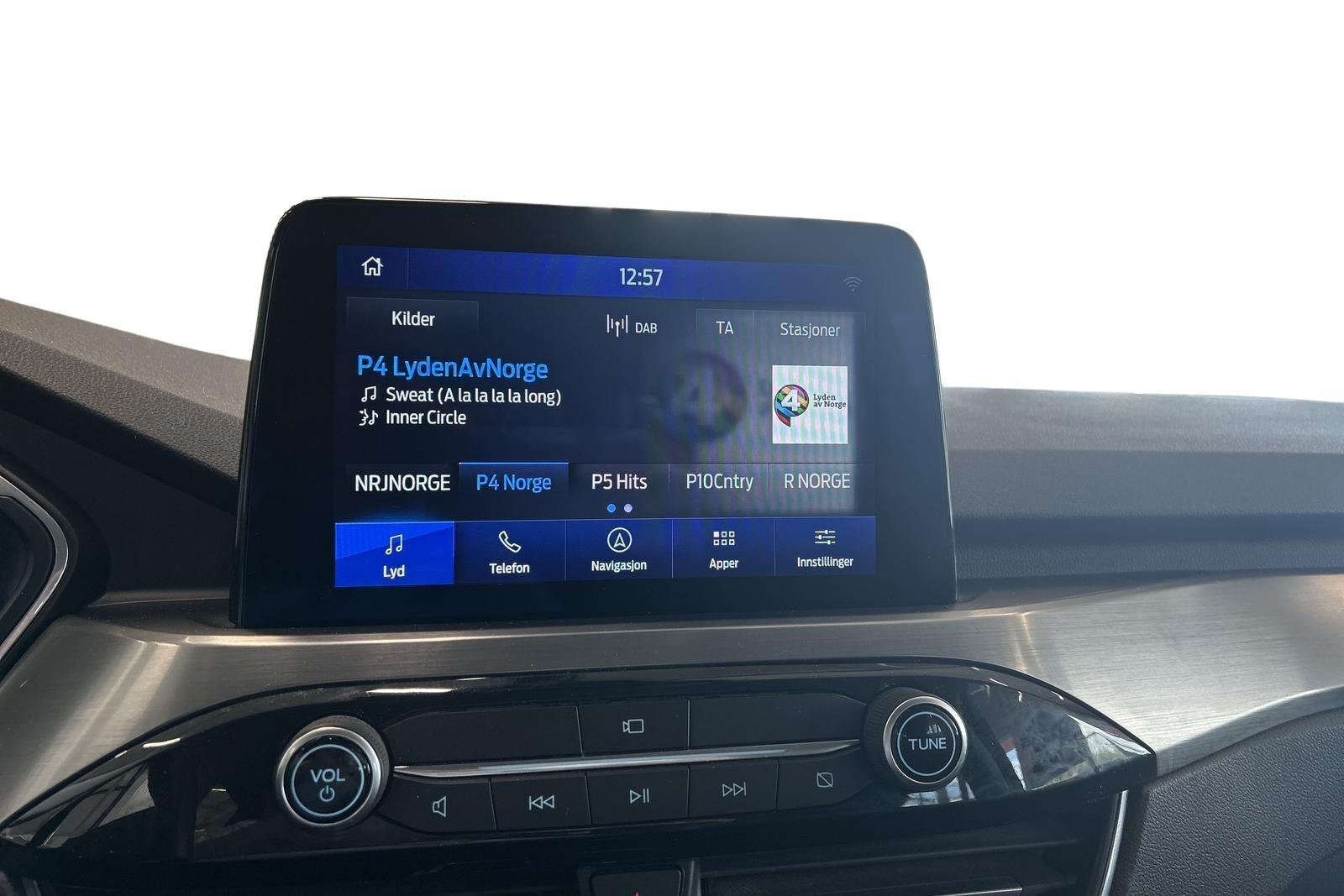 Ford Kuga 2.0 EcoBlue AWD SelectShift, 8-trins, 190ps, 2020