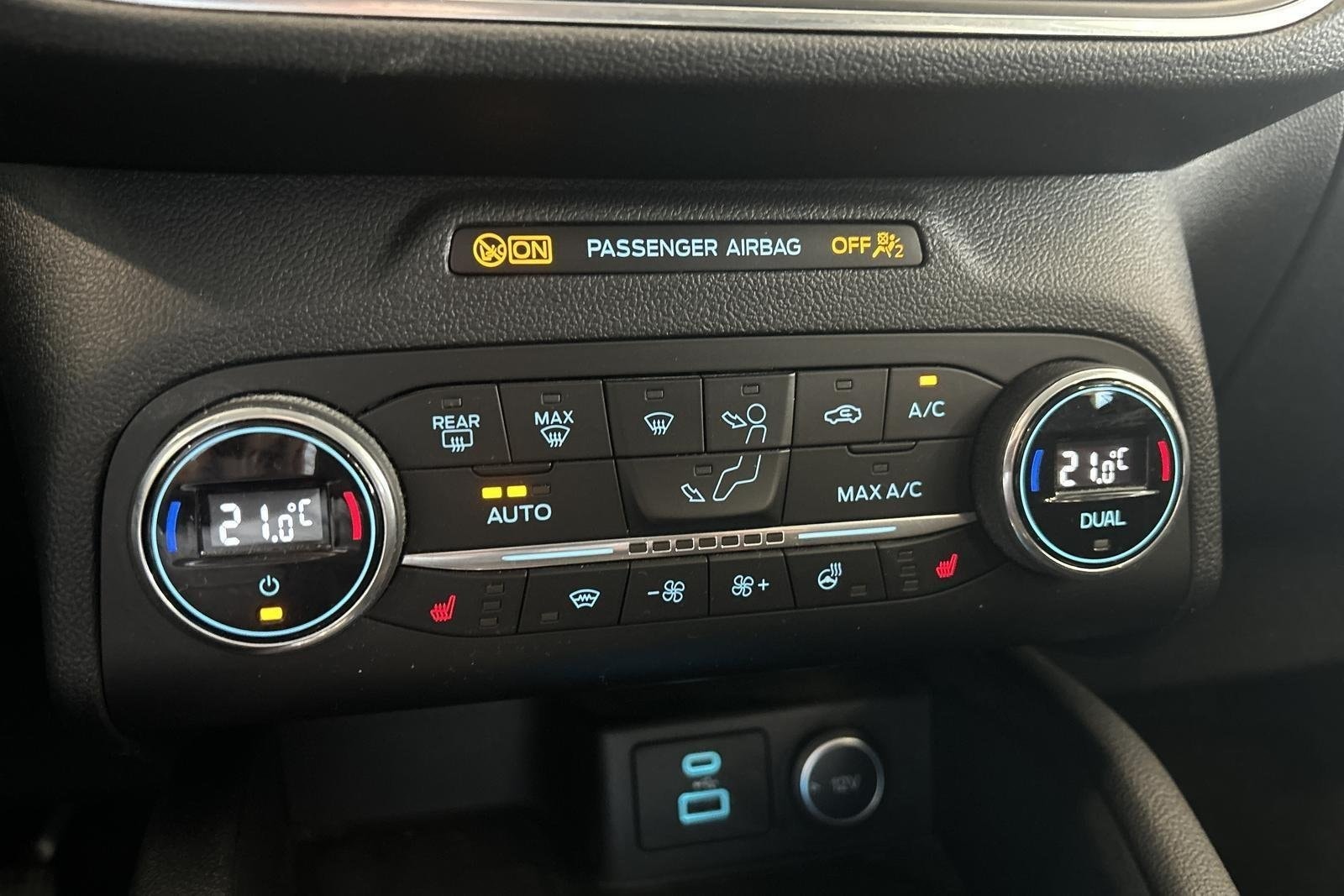 Ford Kuga 2.0 EcoBlue AWD SelectShift, 8-trins, 190ps, 2020