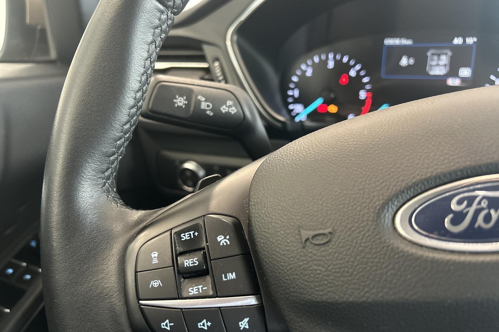 Ford Kuga 2.0 EcoBlue AWD SelectShift, 8-trins, 190ps, 2020