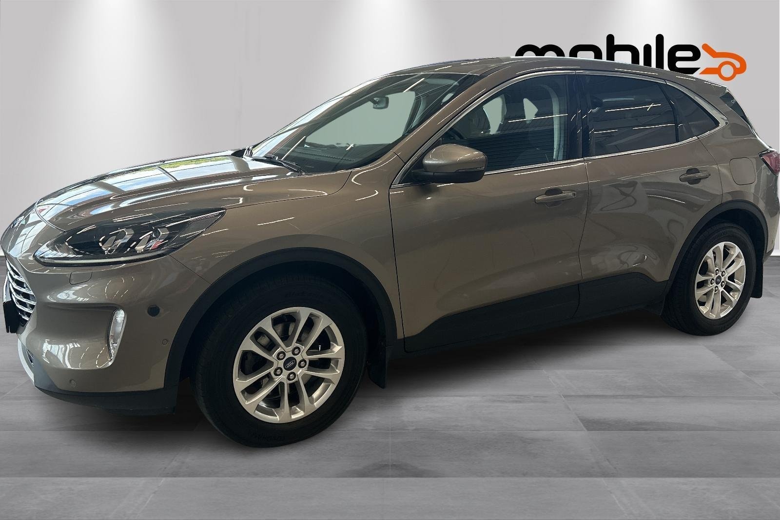 Ford Kuga 2.0 EcoBlue AWD SelectShift, 8-trins, 190ps, 2020