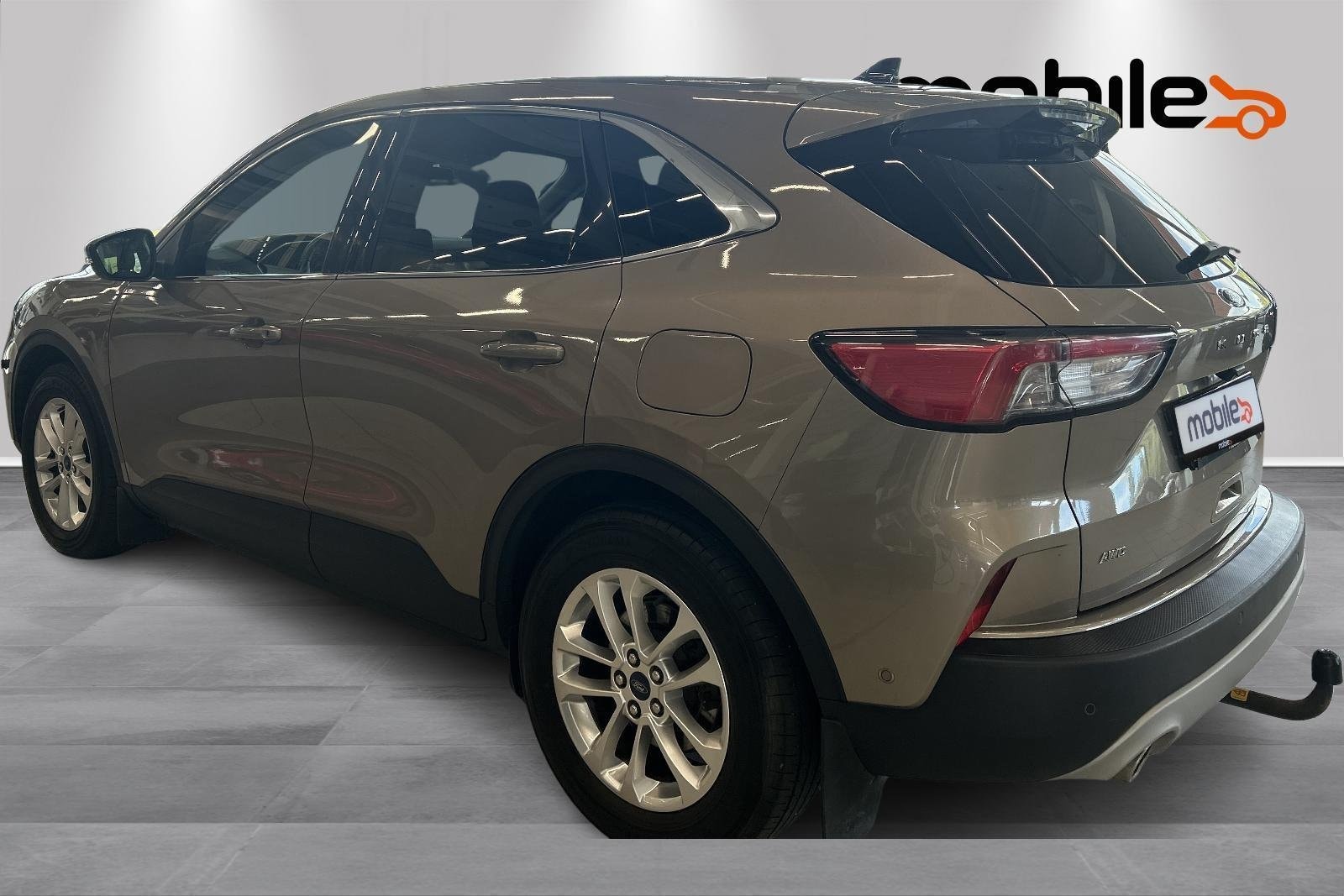 Ford Kuga 2.0 EcoBlue AWD SelectShift, 8-trins, 190ps, 2020