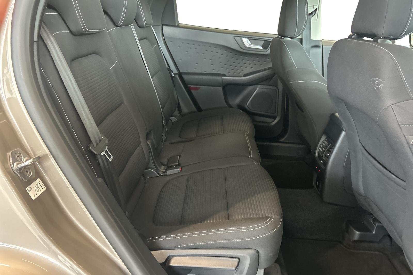 Ford Kuga 2.0 EcoBlue AWD SelectShift, 8-trins, 190ps, 2020