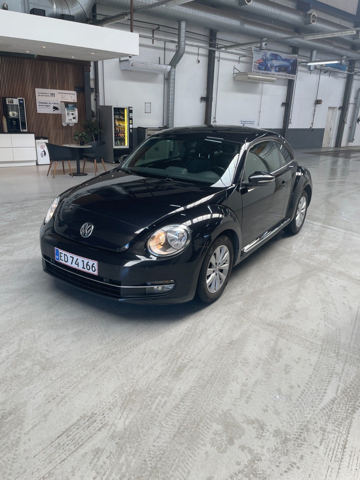 Volkswagen Beetle 1.2 TSI Manual, 6-trins, 105ps, 2013