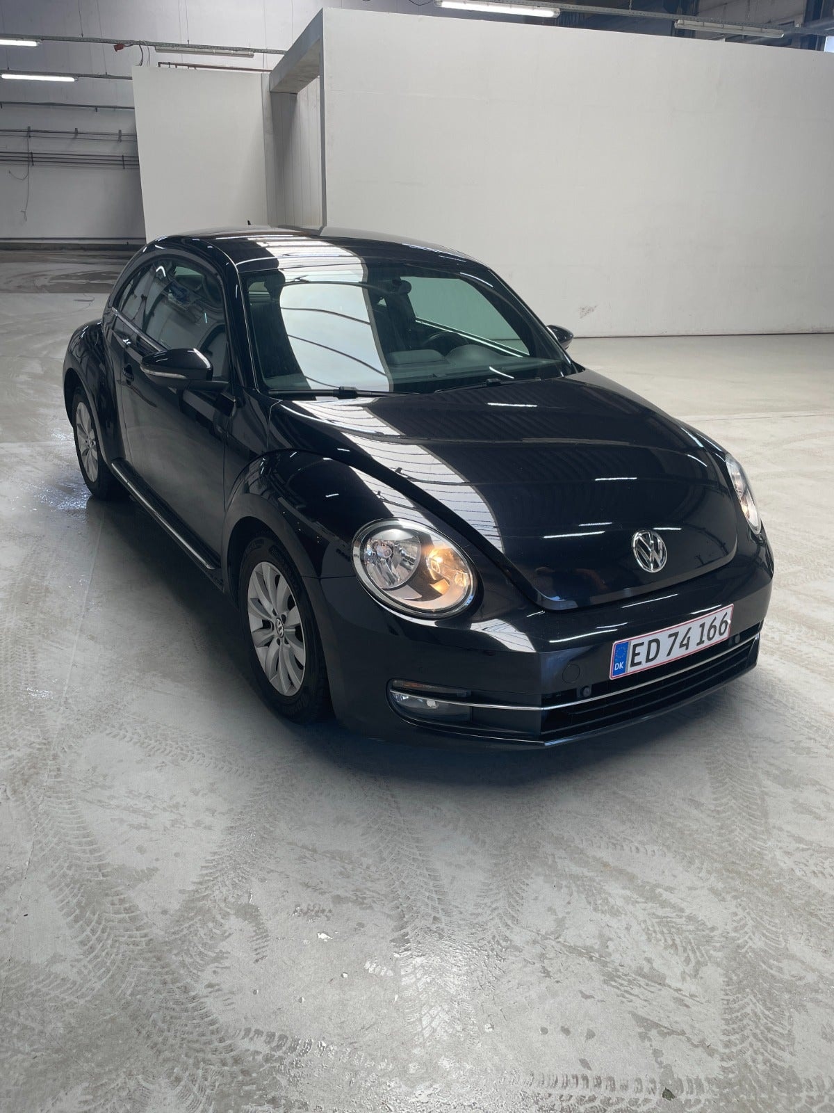 Volkswagen Beetle 1.2 TSI Manual, 6-trins, 105ps, 2013