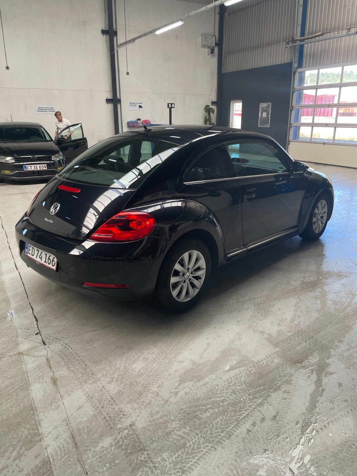 Volkswagen Beetle 1.2 TSI Manual, 6-trins, 105ps, 2013
