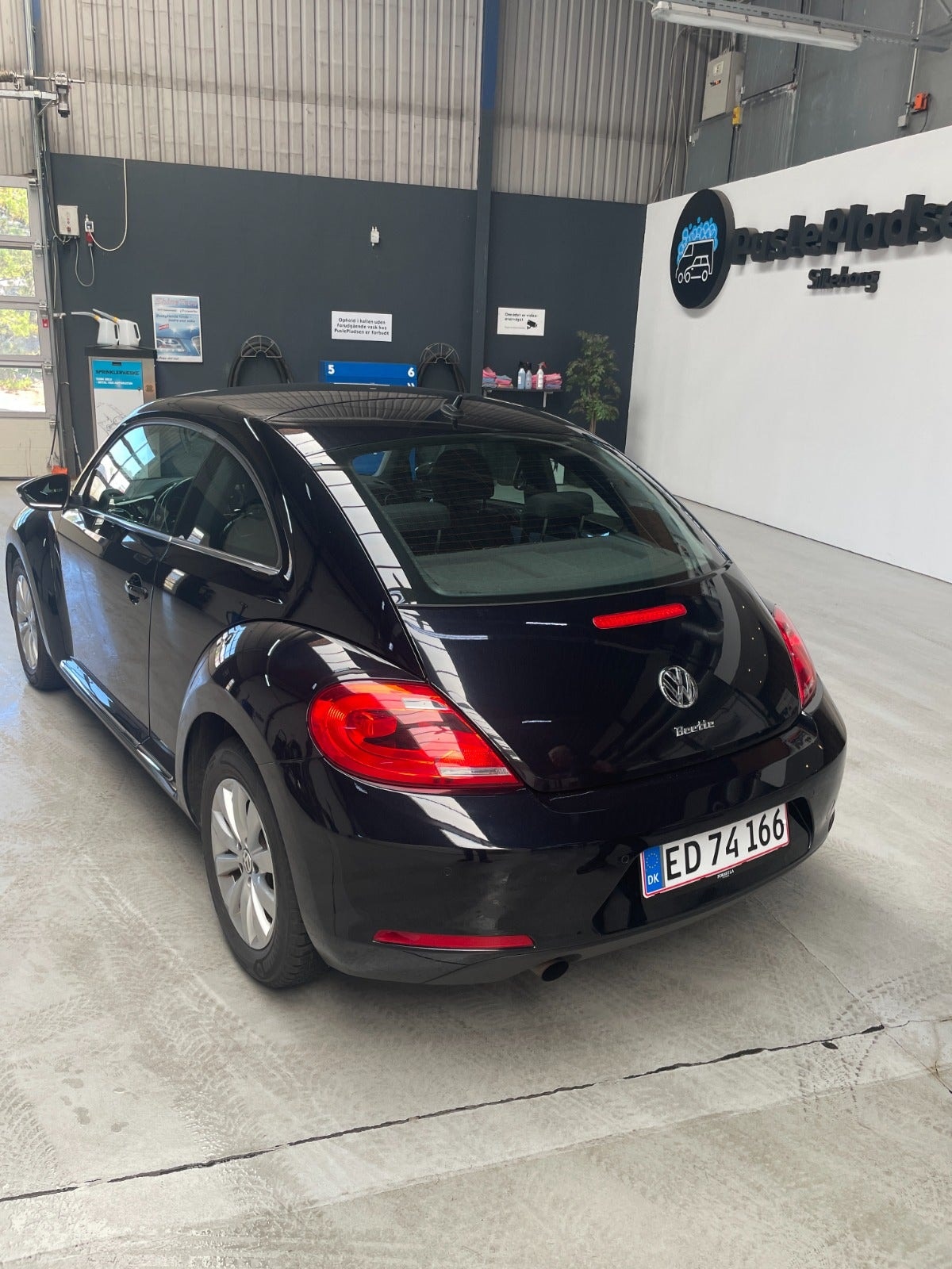 Volkswagen Beetle 1.2 TSI Manual, 6-trins, 105ps, 2013