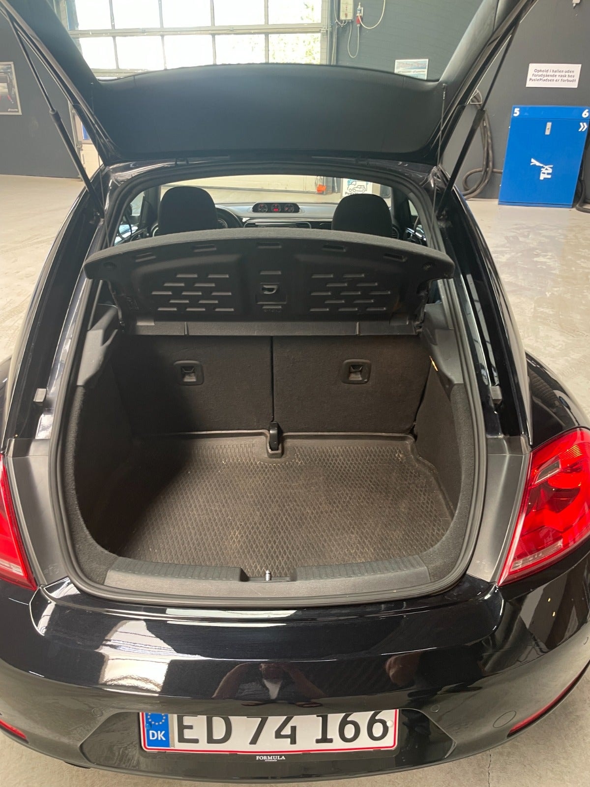 Volkswagen Beetle 1.2 TSI Manual, 6-trins, 105ps, 2013