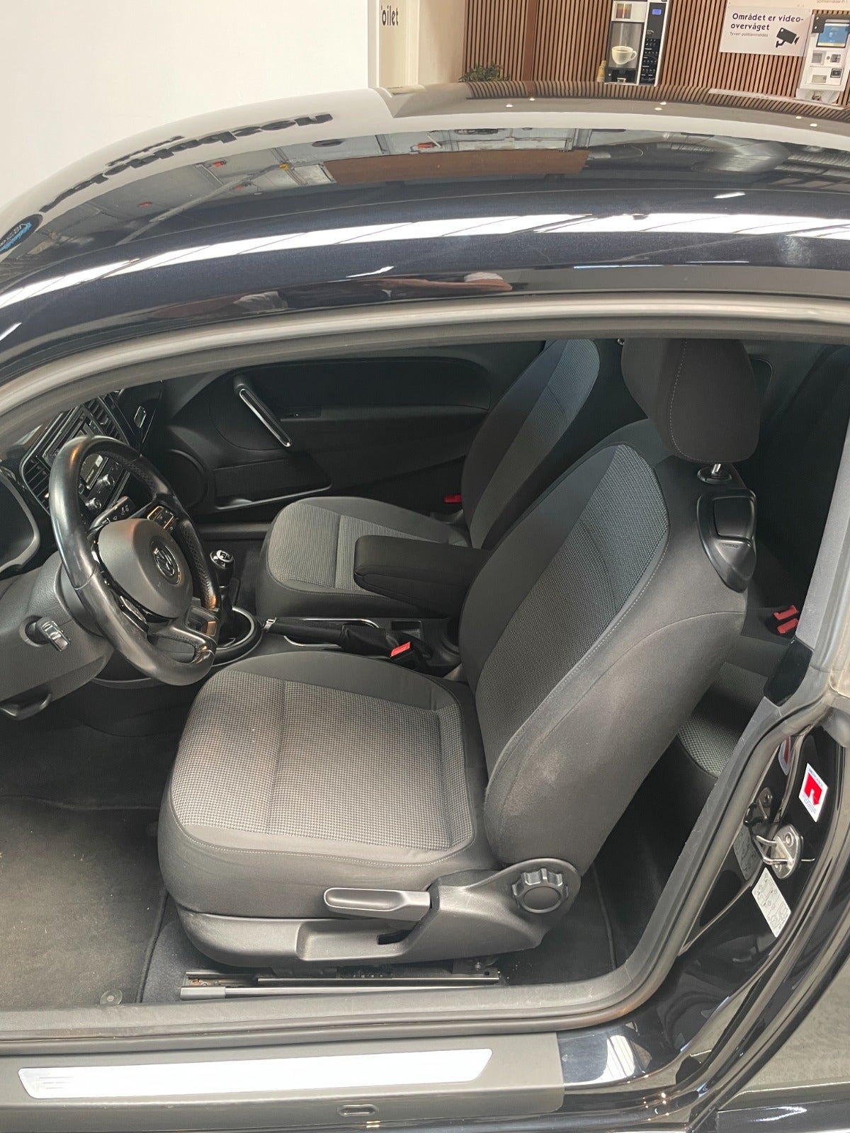 Volkswagen Beetle 1.2 TSI Manual, 6-trins, 105ps, 2013