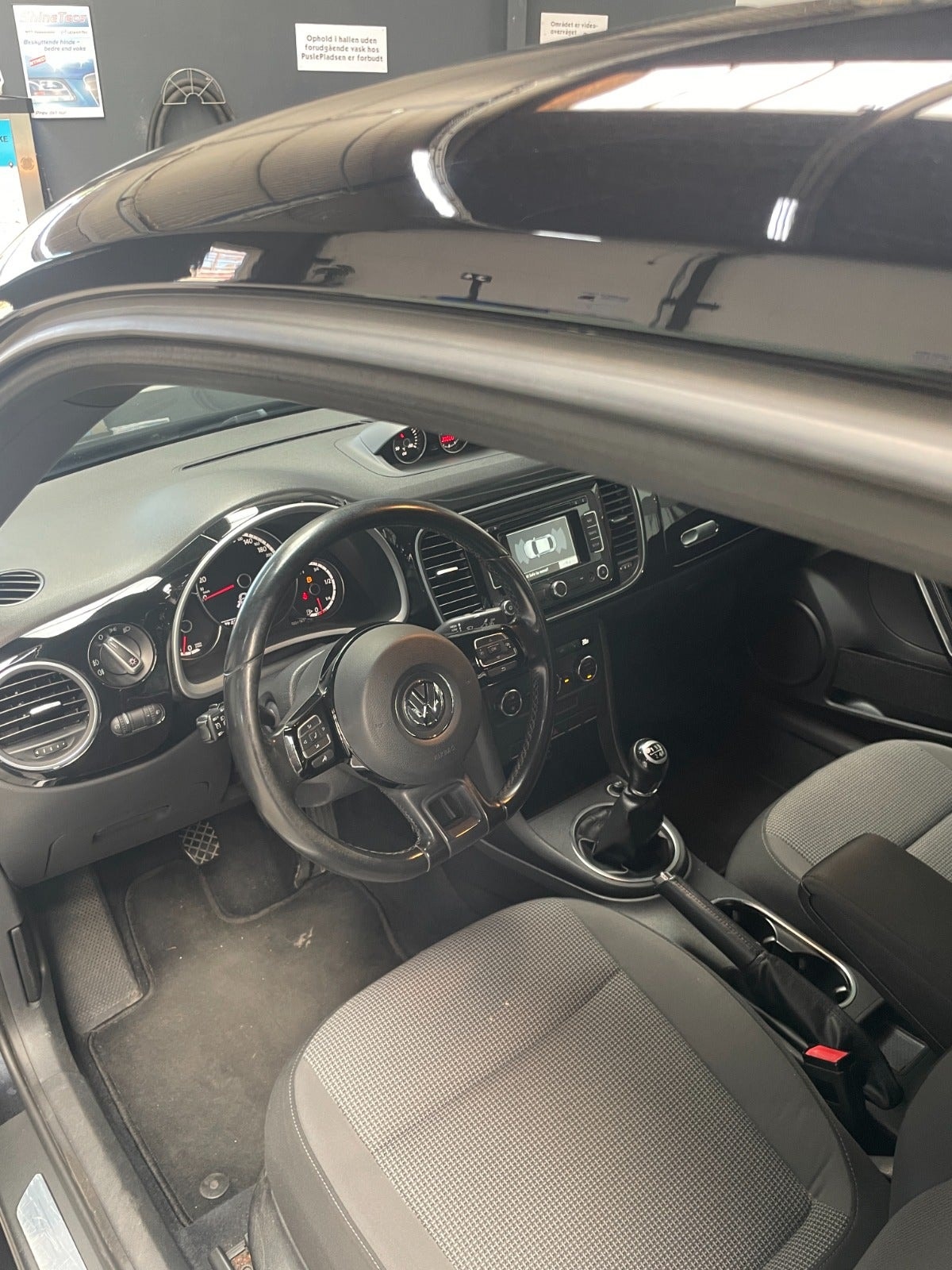 Volkswagen Beetle 1.2 TSI Manual, 6-trins, 105ps, 2013