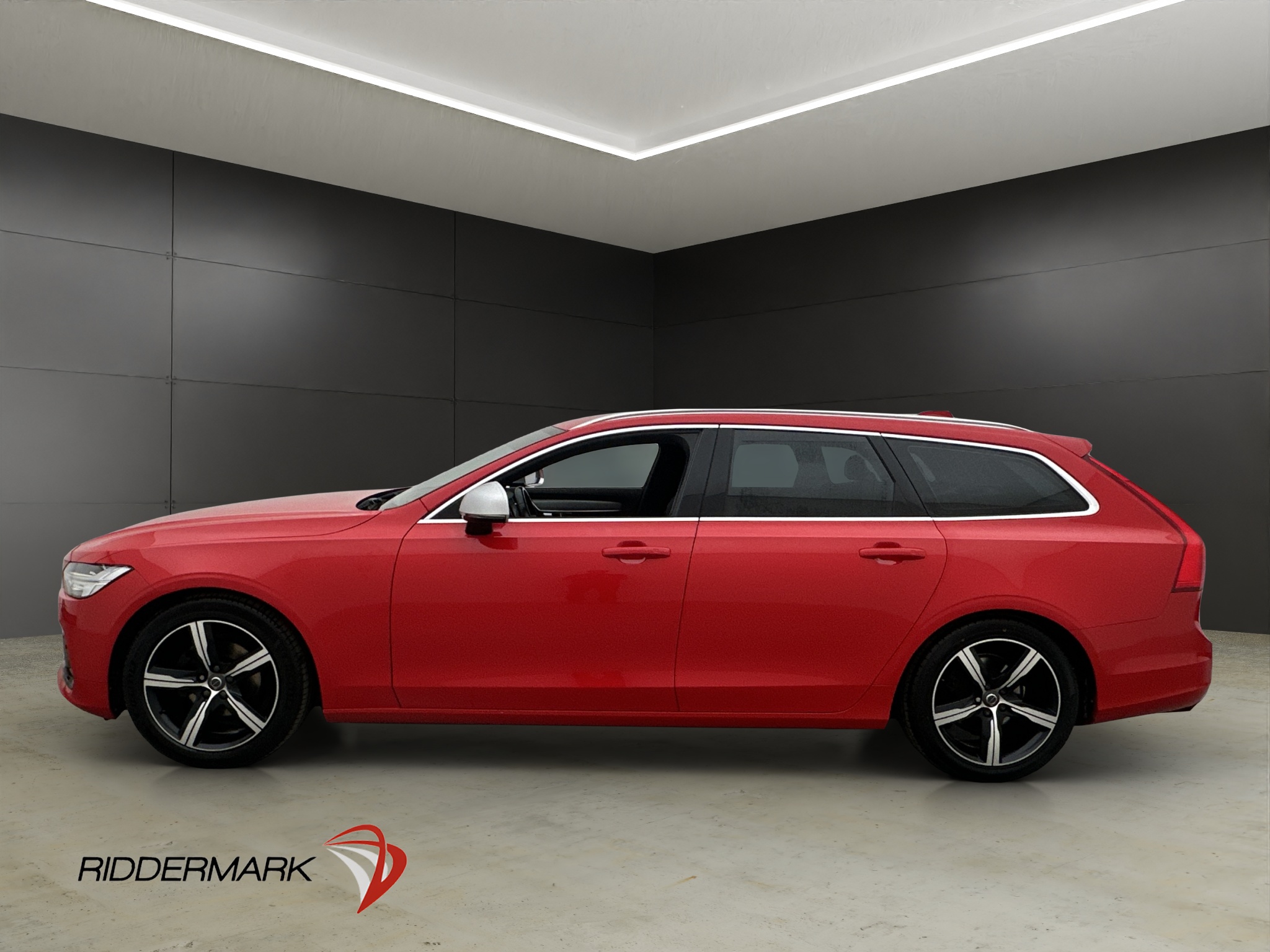 Volvo V90 D4 Geartronic, 8-trinn, 190hk, 2018