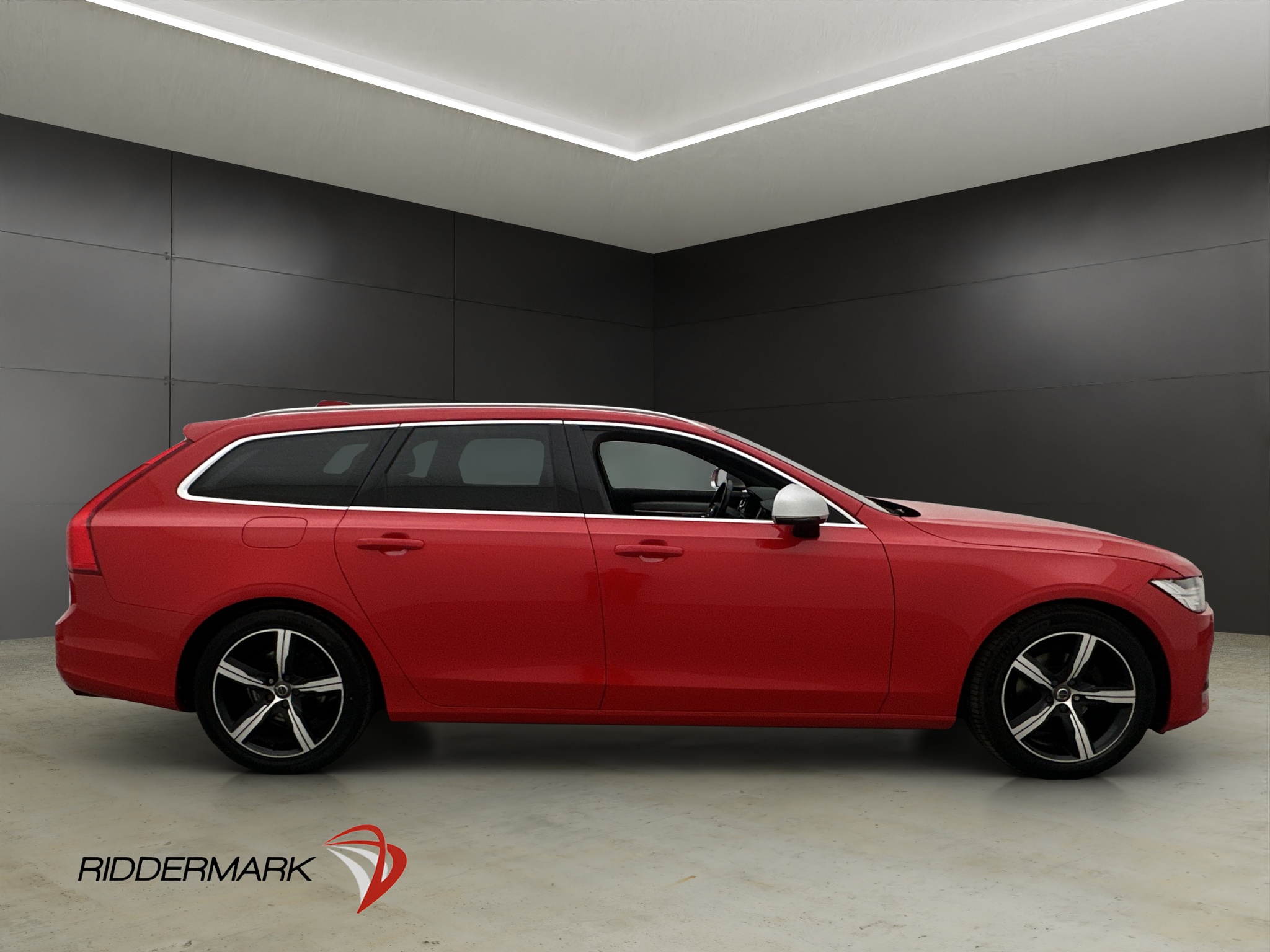 Volvo V90 D4 Geartronic, 8-trinn, 190hk, 2018