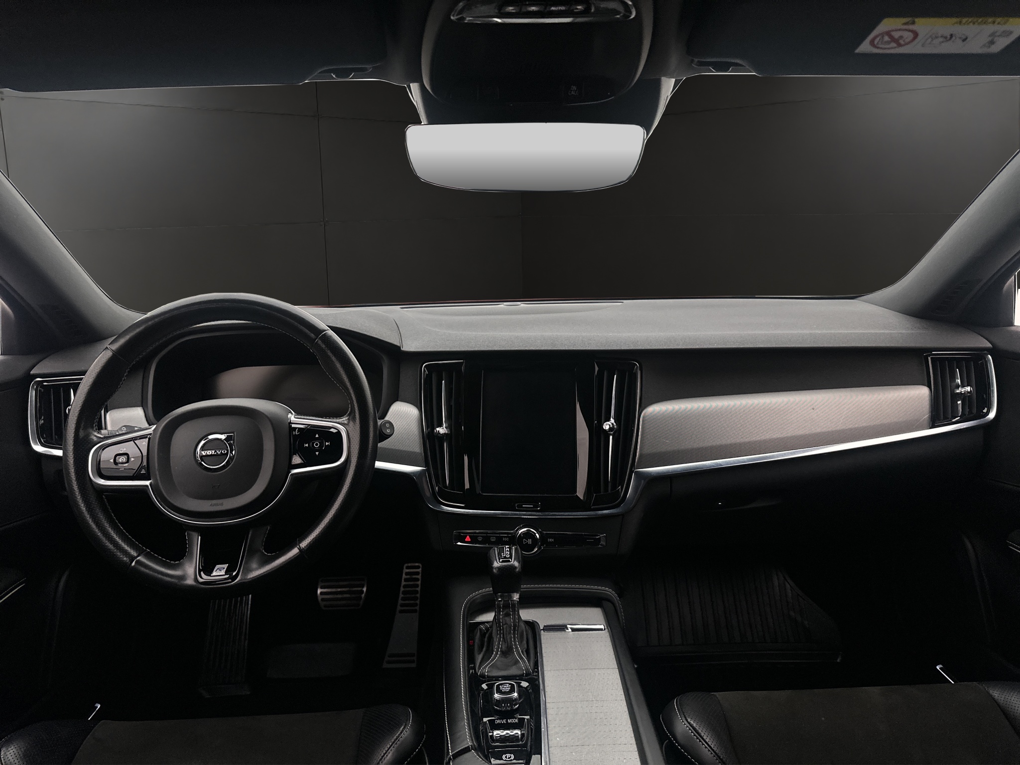 Volvo V90 D4 Geartronic, 8-trinn, 190hk, 2018