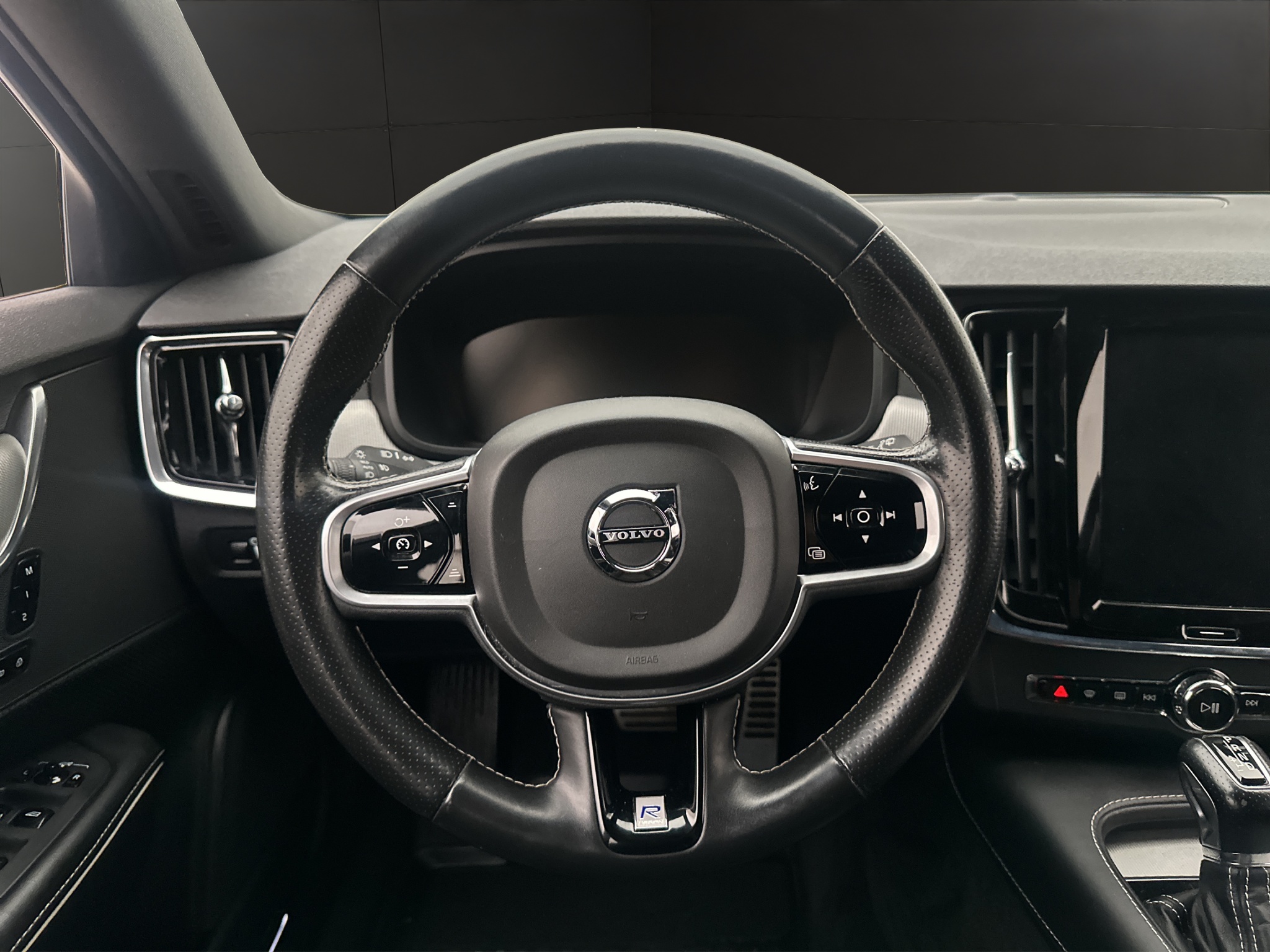 Volvo V90 D4 Geartronic, 8-trinn, 190hk, 2018