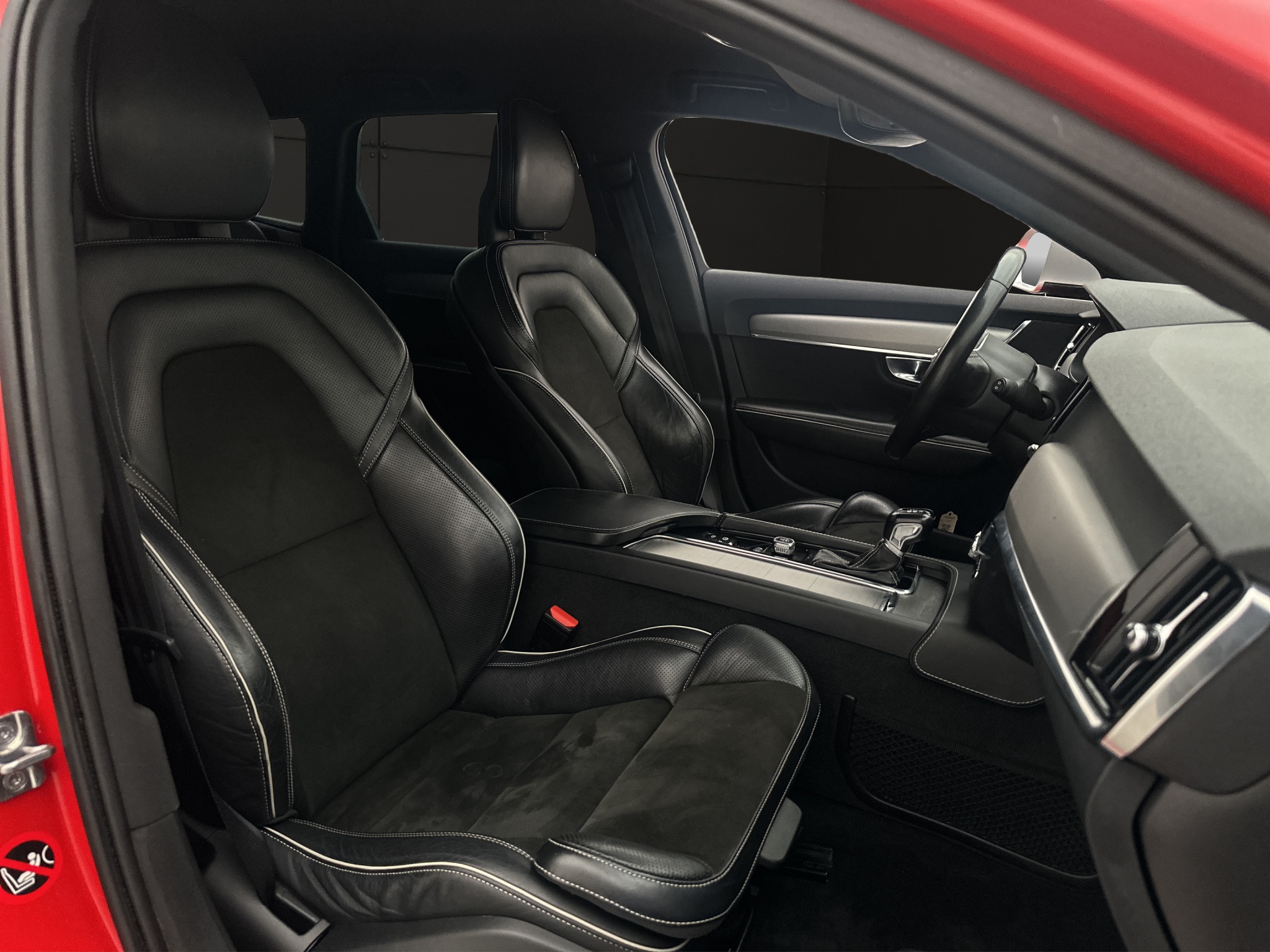 Volvo V90 D4 Geartronic, 8-trinn, 190hk, 2018