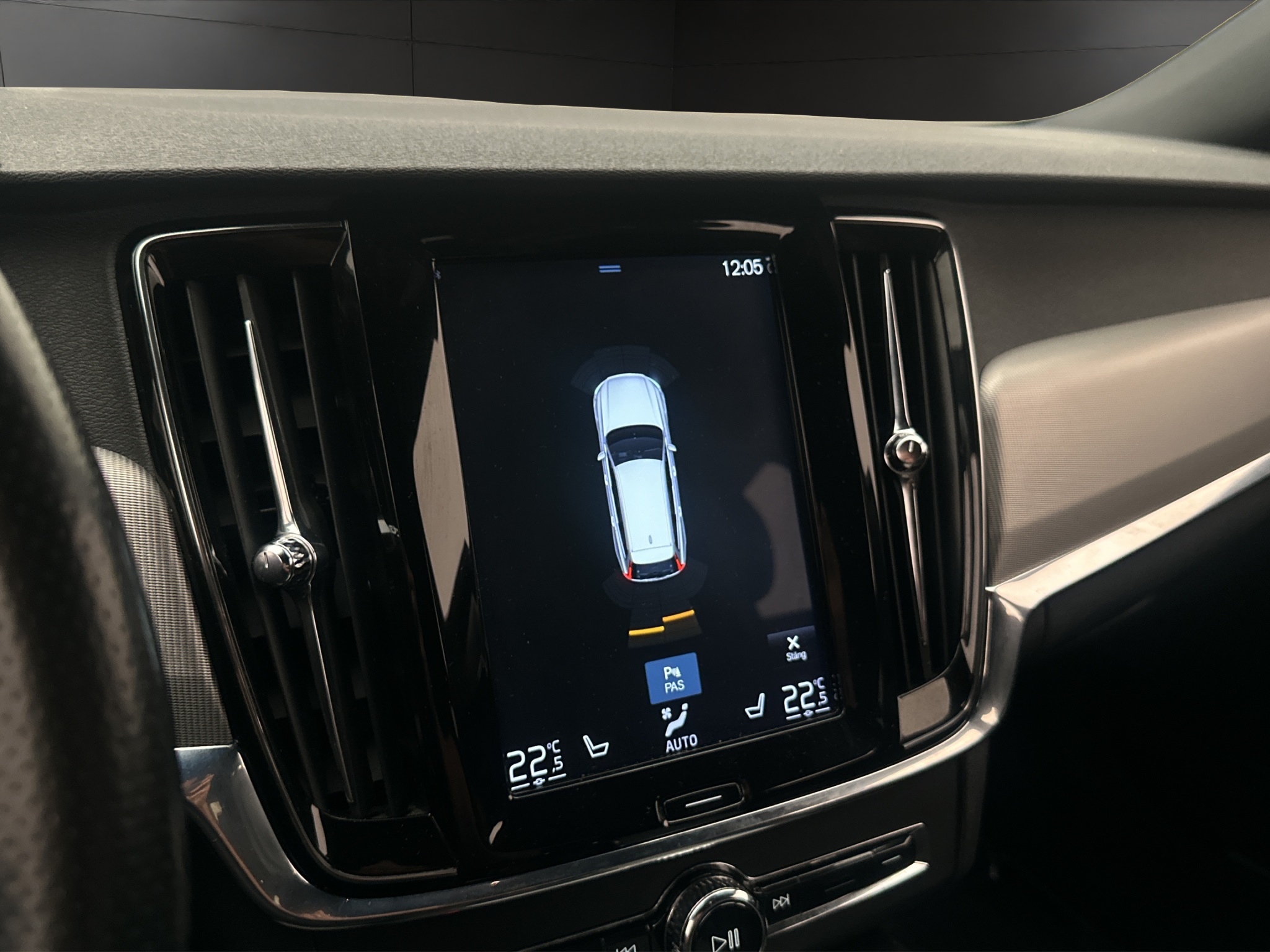 Volvo V90 D4 Geartronic, 8-trinn, 190hk, 2018