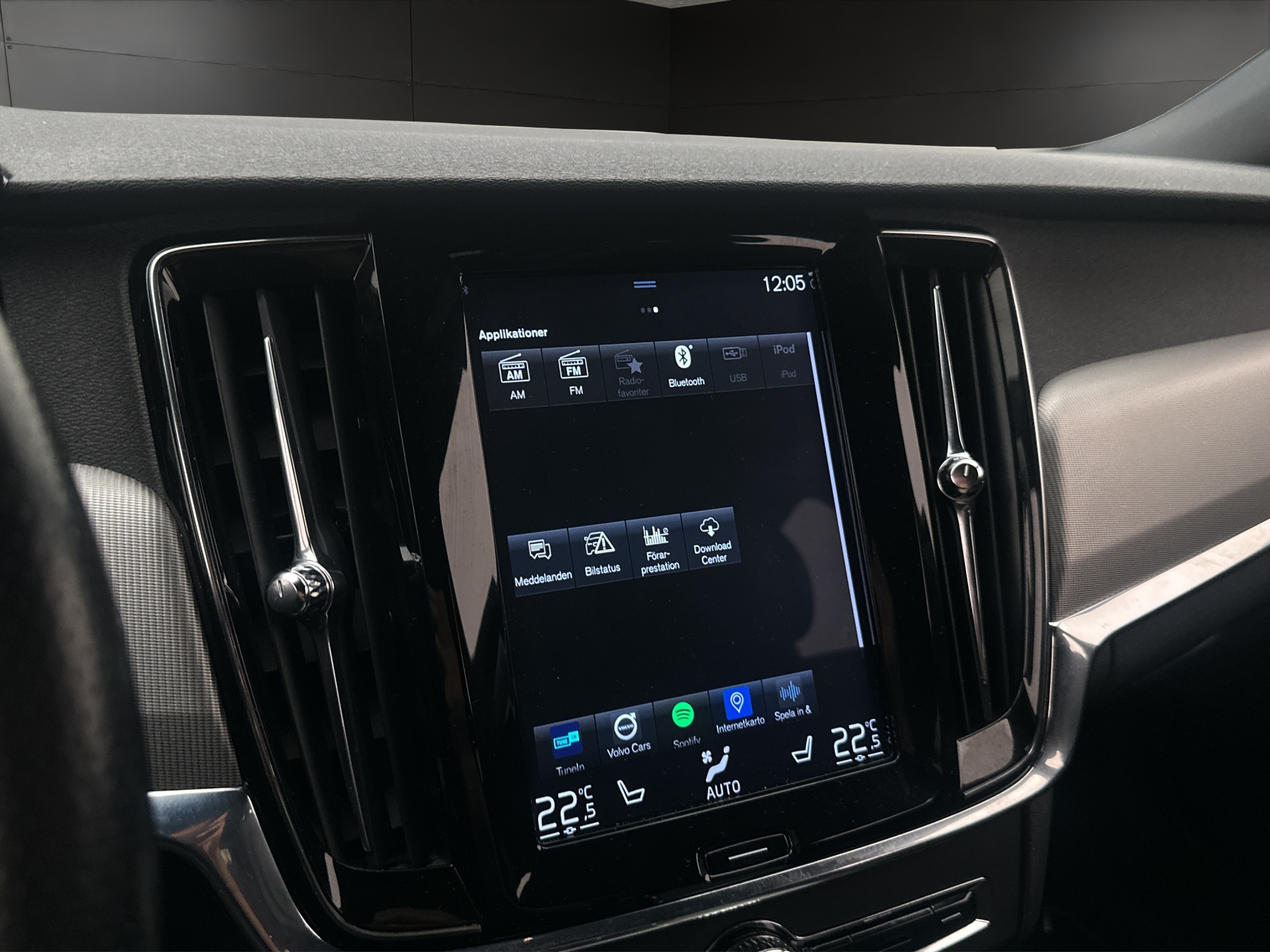 Volvo V90 D4 Geartronic, 8-trinn, 190hk, 2018