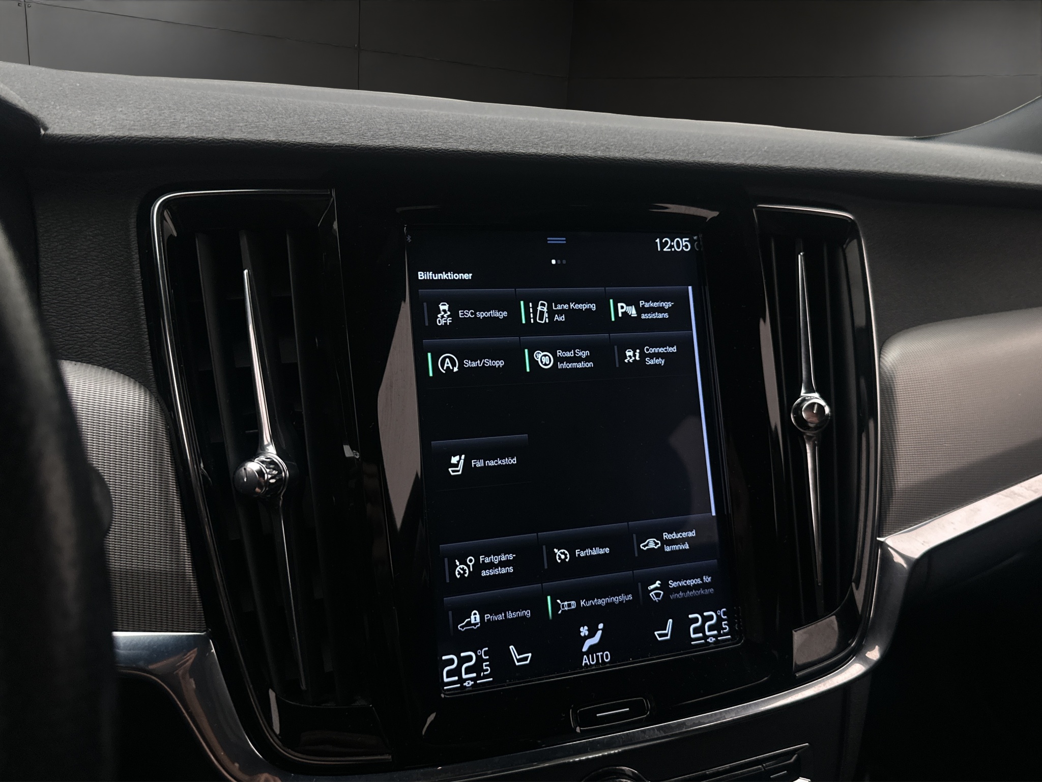 Volvo V90 D4 Geartronic, 8-trinn, 190hk, 2018