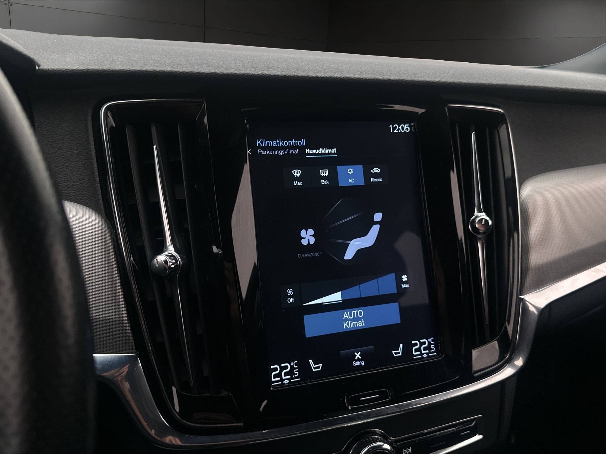 Volvo V90 D4 Geartronic, 8-trinn, 190hk, 2018