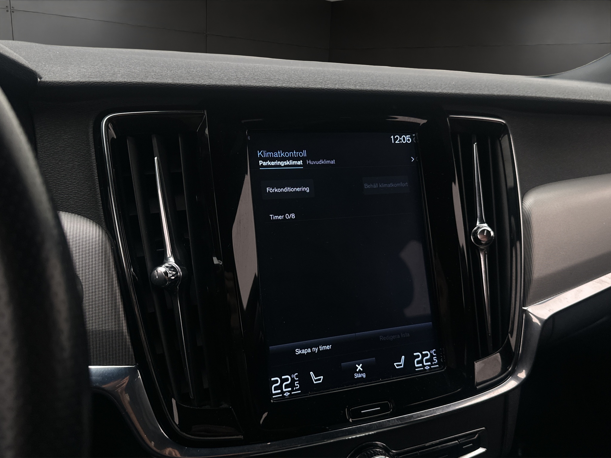 Volvo V90 D4 Geartronic, 8-trinn, 190hk, 2018