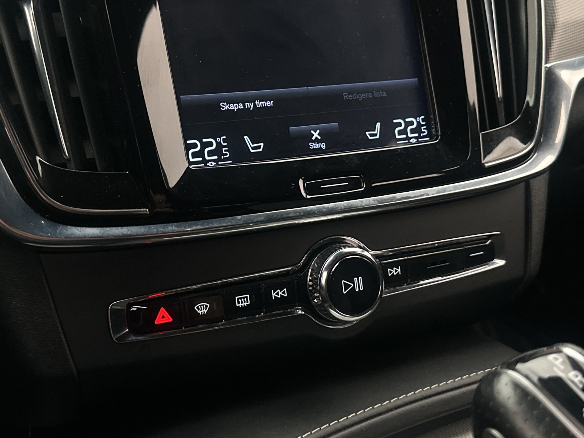 Volvo V90 D4 Geartronic, 8-trinn, 190hk, 2018