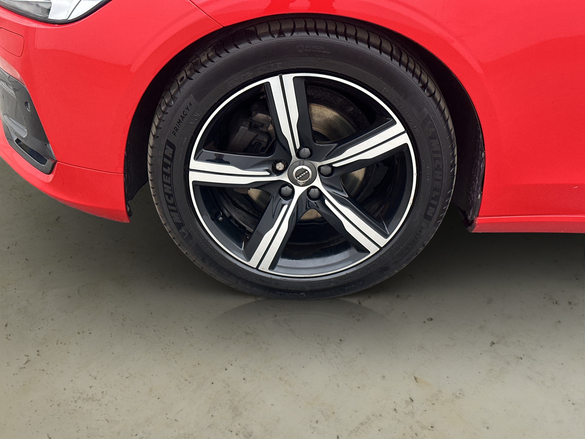 Volvo V90 D4 Geartronic, 8-trinn, 190hk, 2018