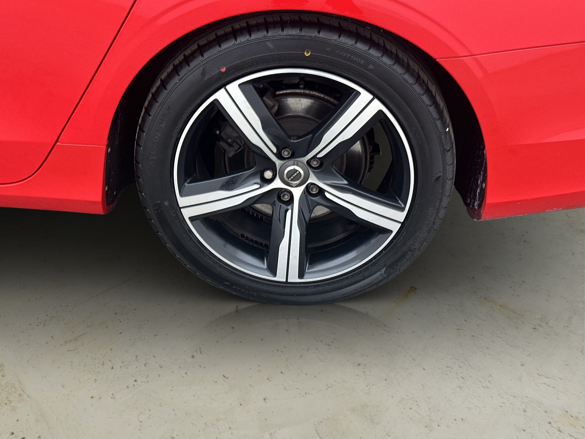 Volvo V90 D4 Geartronic, 8-trinn, 190hk, 2018