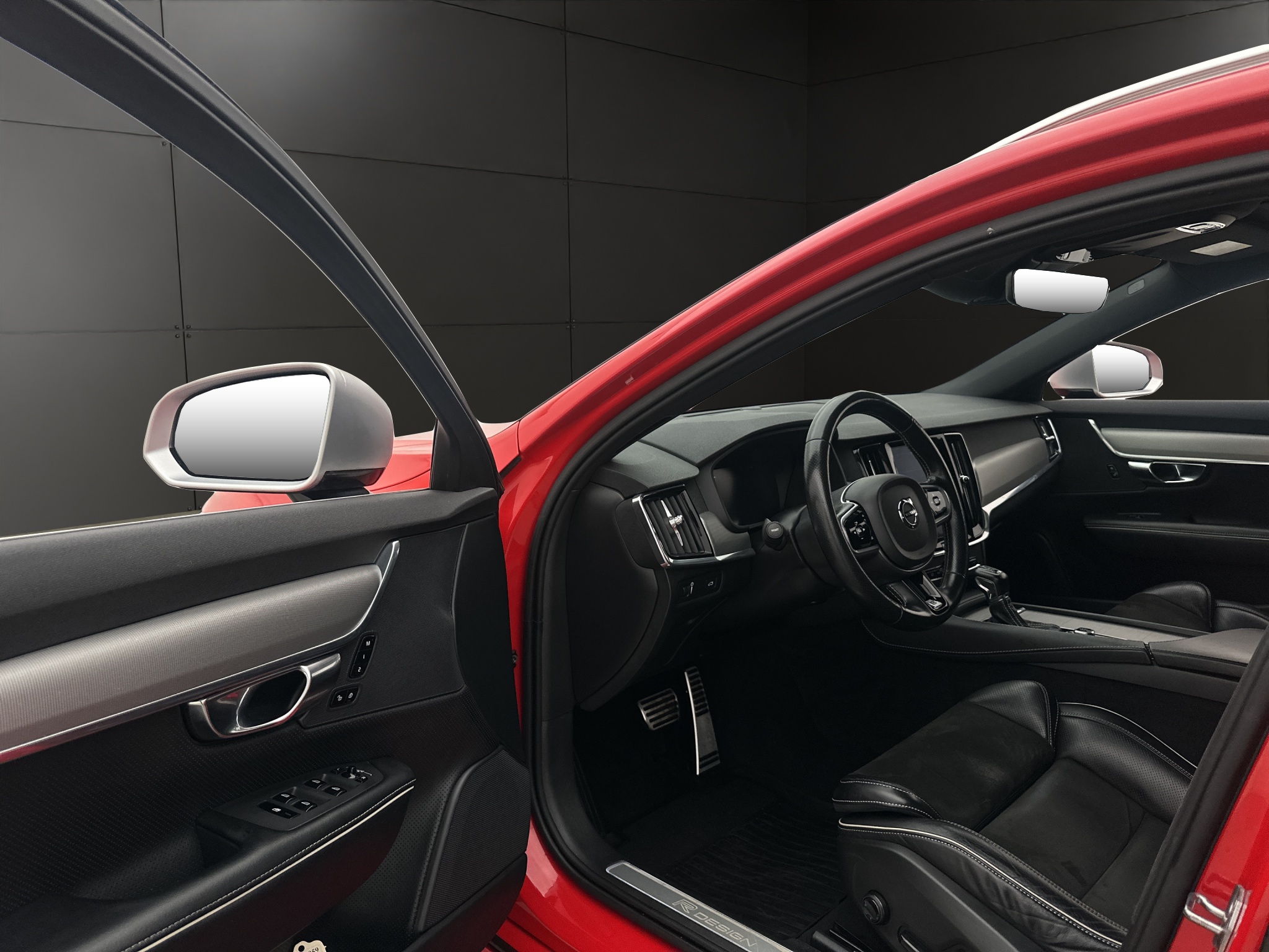 Volvo V90 D4 Geartronic, 8-trinn, 190hk, 2018