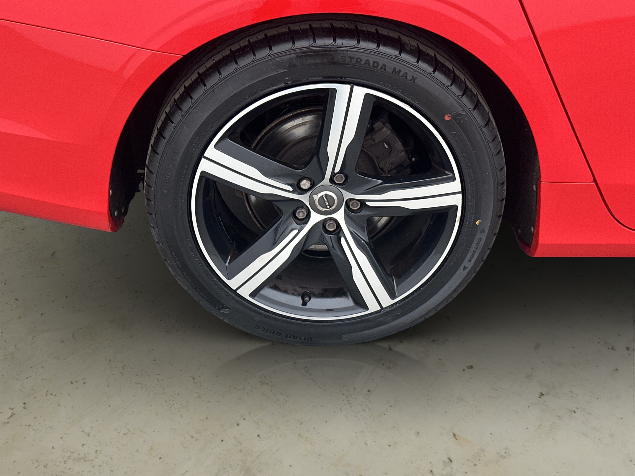 Volvo V90 D4 Geartronic, 8-trinn, 190hk, 2018
