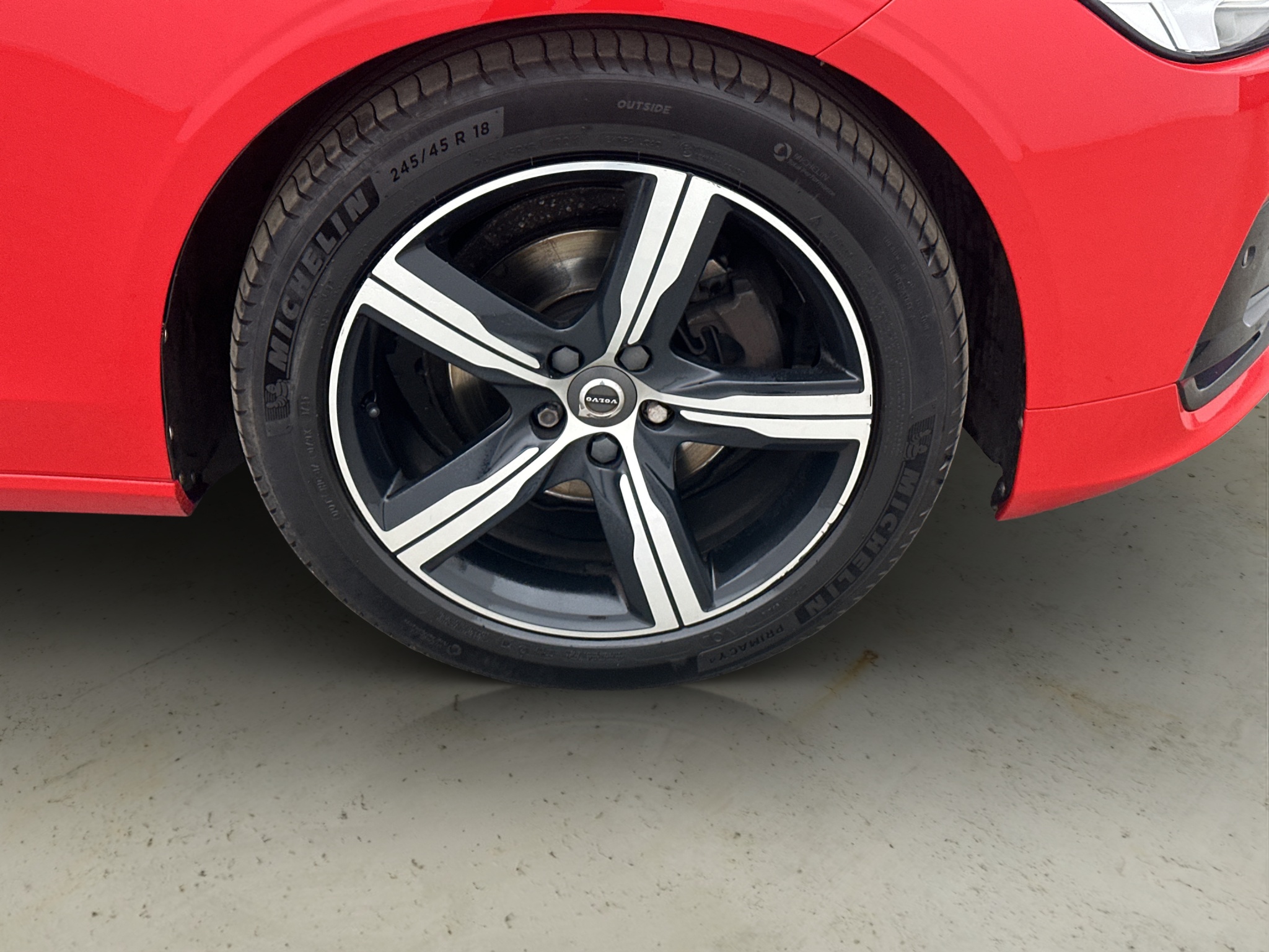 Volvo V90 D4 Geartronic, 8-trinn, 190hk, 2018