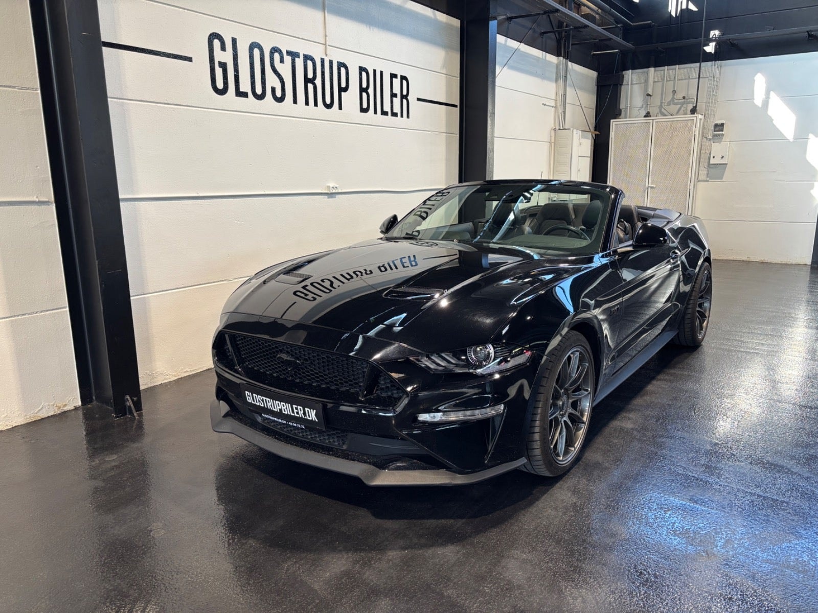 Ford Mustang GT Convertible SelectShift, 450hp, 2018