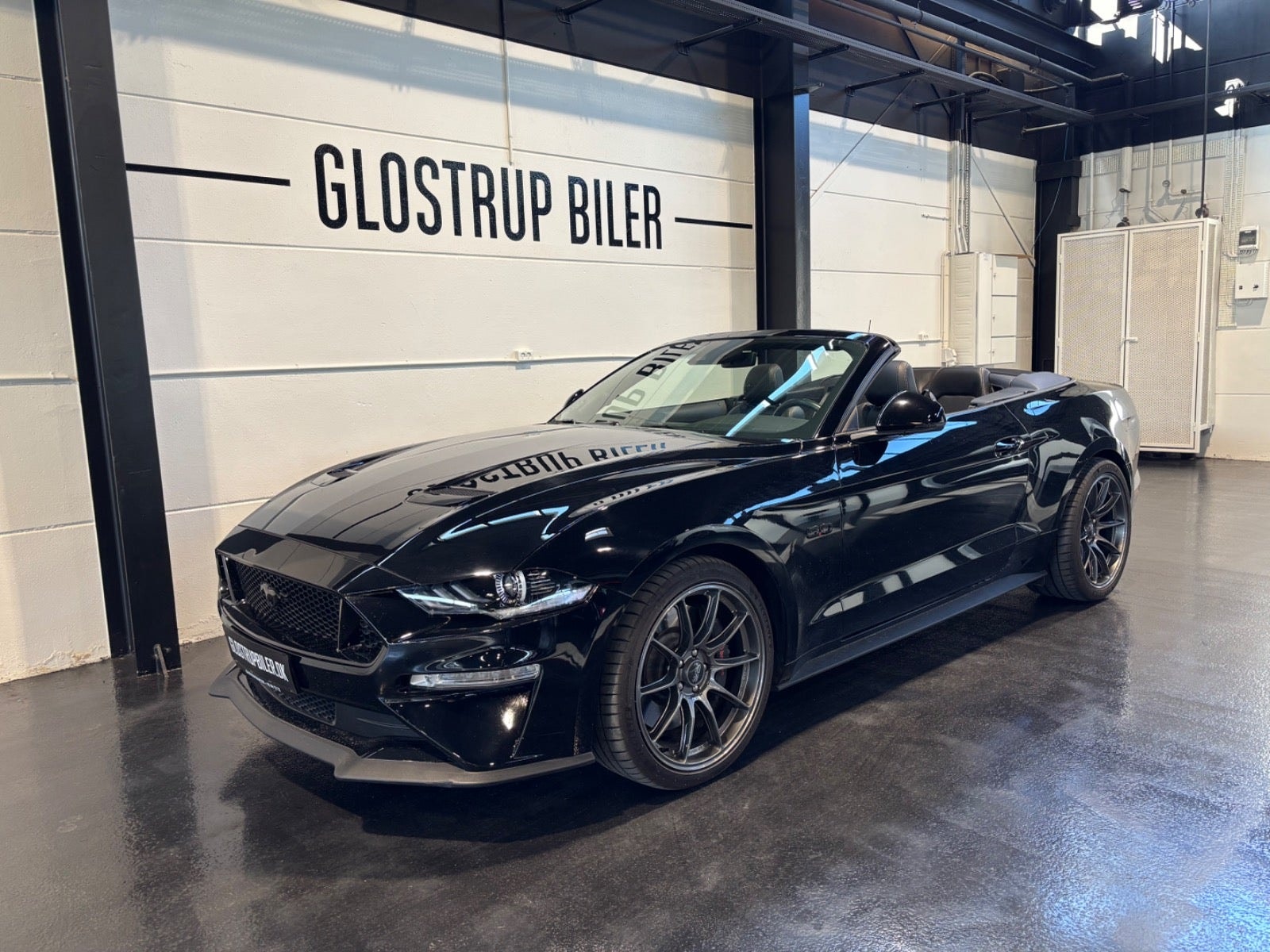Ford Mustang GT Convertible SelectShift, 450hp, 2018