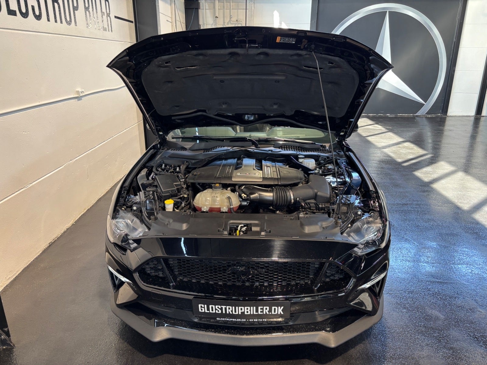 Ford Mustang GT Convertible SelectShift, 450hp, 2018