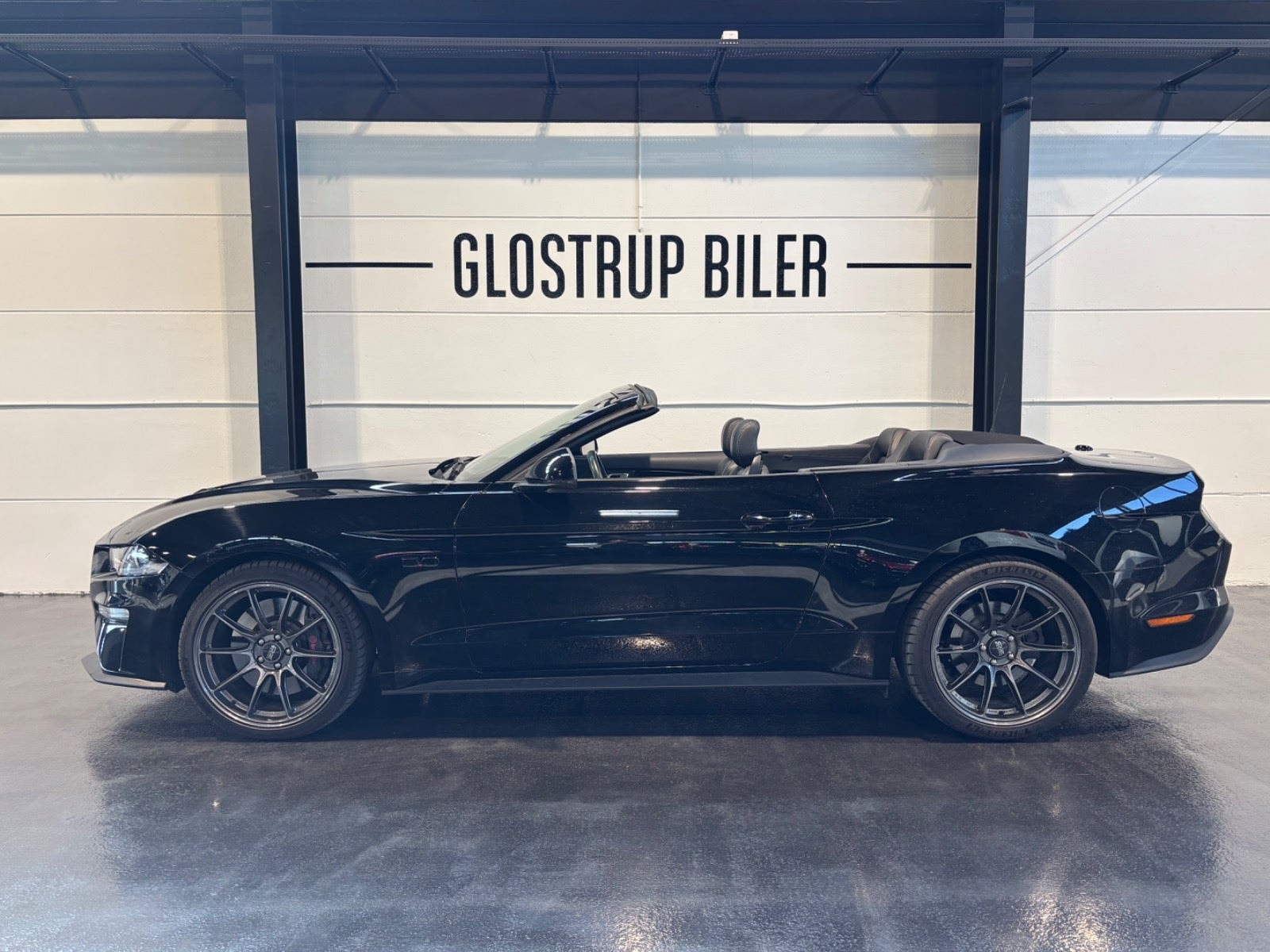Ford Mustang GT Convertible SelectShift, 450hp, 2018