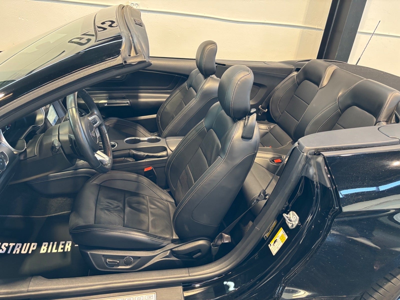 Ford Mustang GT Convertible SelectShift, 450hp, 2018