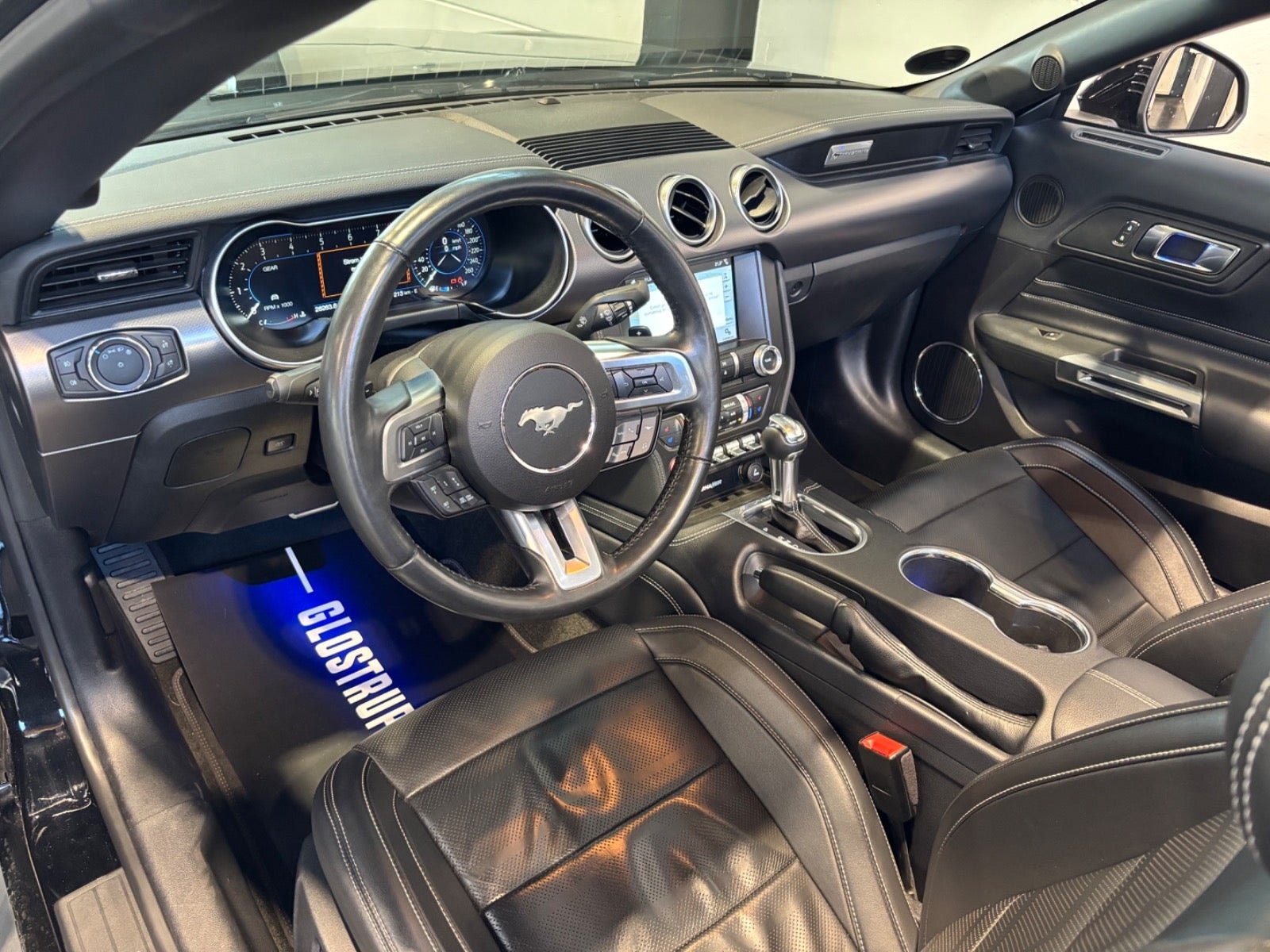 Ford Mustang GT Convertible SelectShift, 450hp, 2018