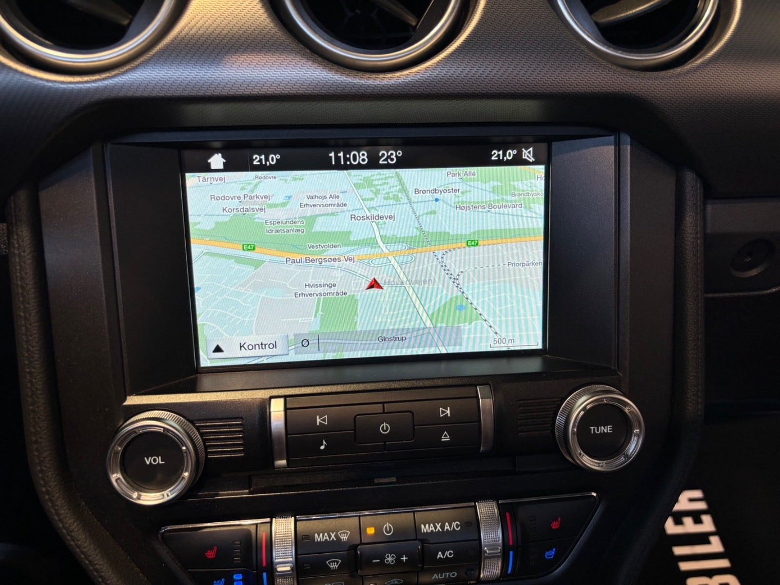 Ford Mustang GT Convertible SelectShift, 450hp, 2018