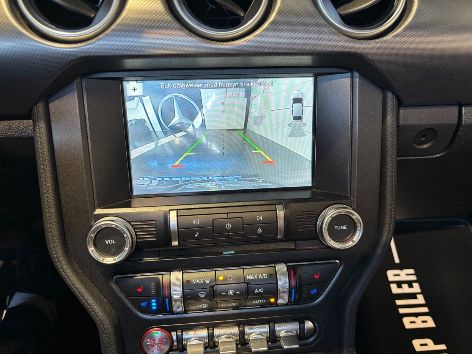 Ford Mustang GT Convertible SelectShift, 450hp, 2018