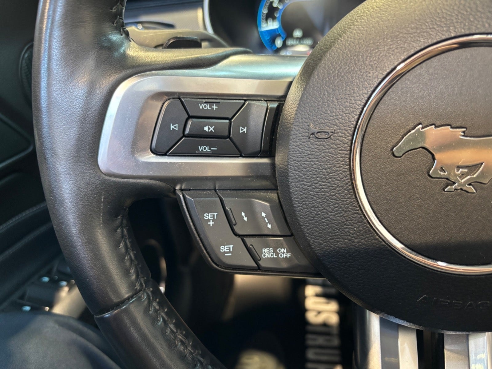 Ford Mustang GT Convertible SelectShift, 450hp, 2018