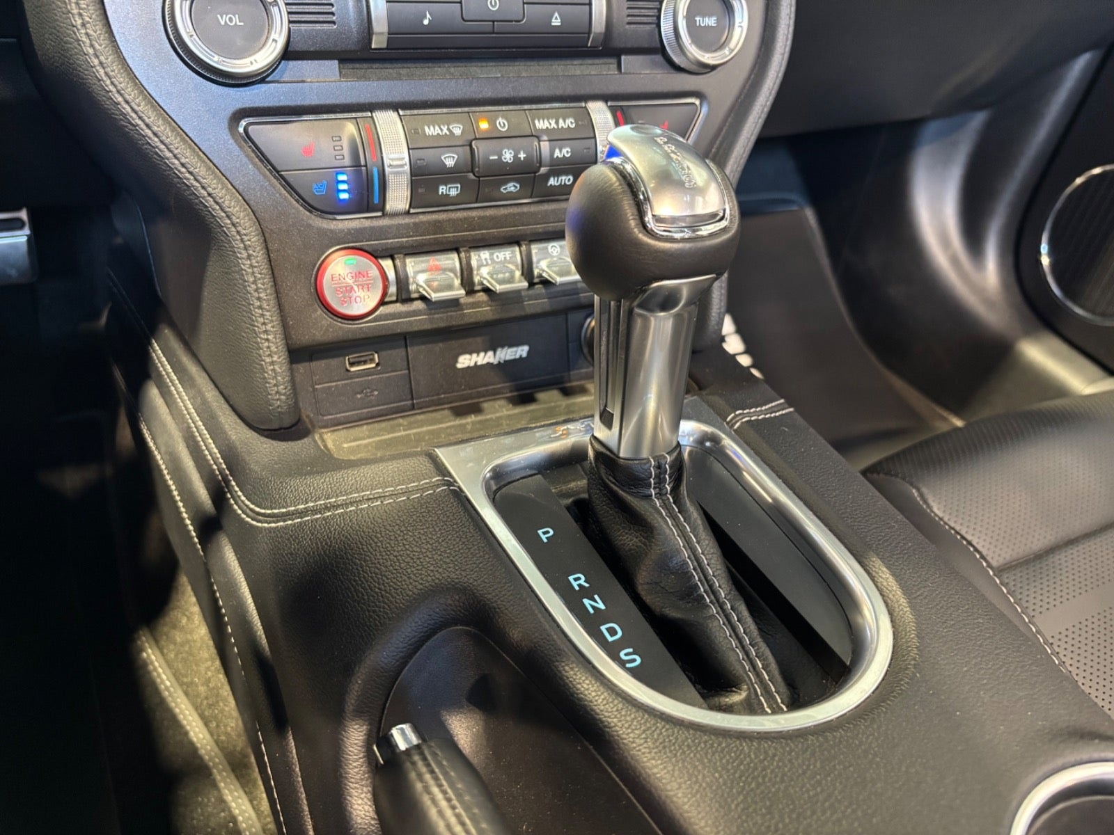 Ford Mustang GT Convertible SelectShift, 450hp, 2018
