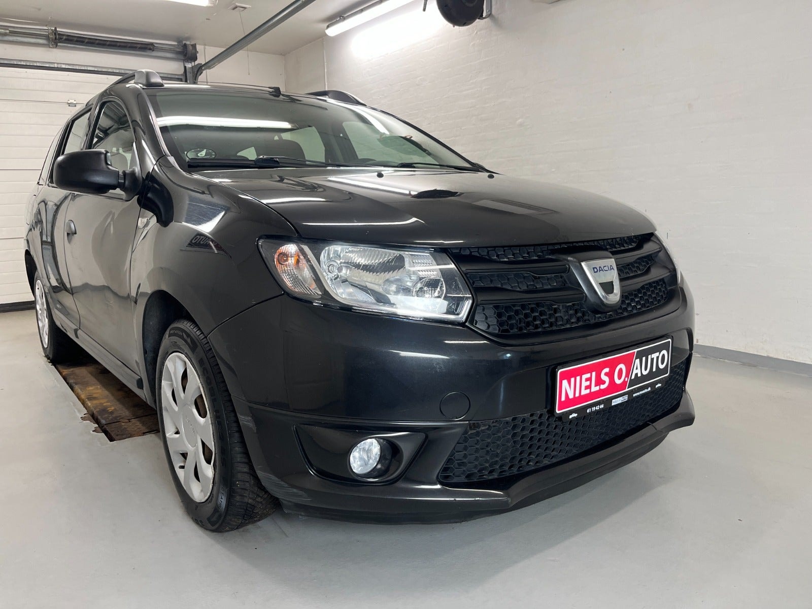 Dacia Logan MCV 1.5 dCi Manuell, 5-trinn, 90hk, 2014